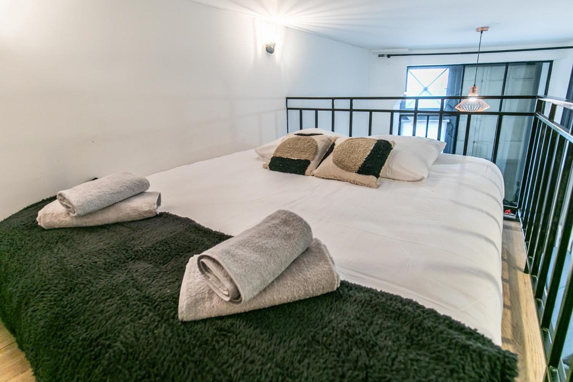 Mba - Splendide Appart - Patay 1 - Proche Bercy Paris Extérieur photo